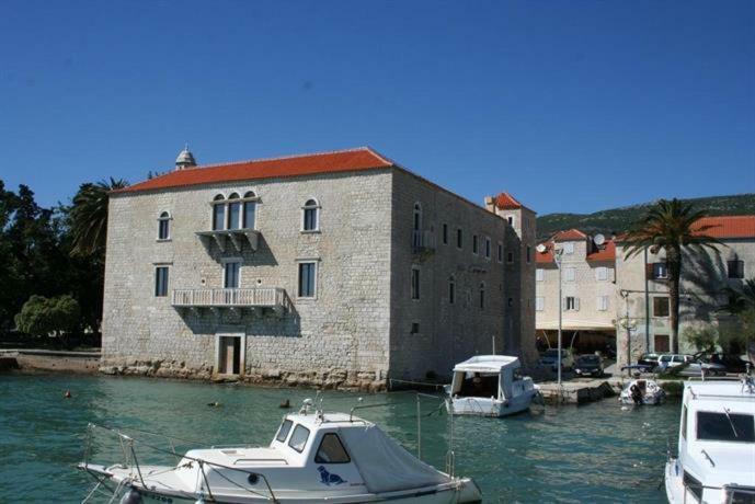 Apartamento Apartman Luly Kaštela Exterior foto